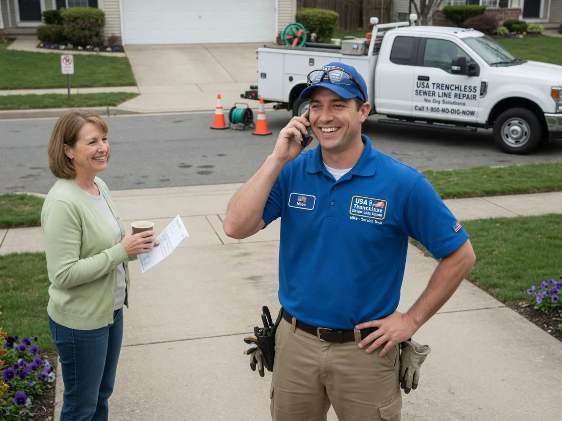 Sewer Line Repair Trenton, UT FAQs